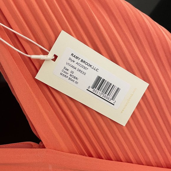 Ramy Brooks Viviana Dress - Picture 3 of 3